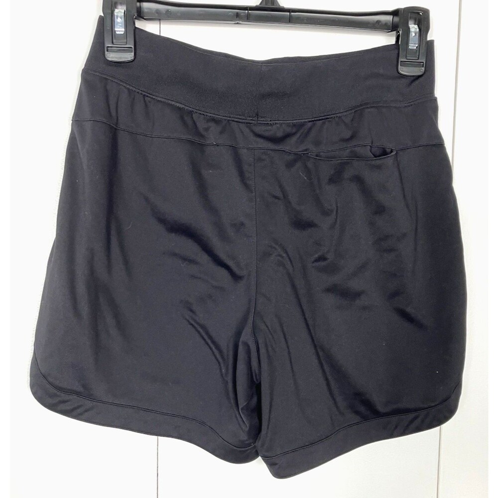Reebok Womens Performance Shorts Black Size Small - Picture 6 of 6
